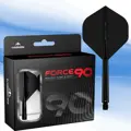 Mission letky Force 90 Black No.2