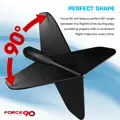 Mission letky Force 90 Black No.2