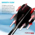 Mission letky Force 90 Black No.2