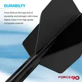 Mission letky Force 90 Black No.2