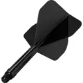 Mission letky Force 90 Black No.2