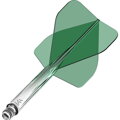 Mission letky Force 90 Gradient Green No.2