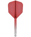 Mission letky Force 90 Gradient Red No.6