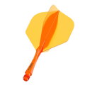 Winmau letky Fusion Orange No.2
