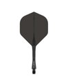 Winmau letky Fusion Black No.2