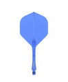 Winmau letky Fusion Blue No.2