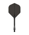 Winmau letky Fusion Black No.2