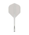 Winmau letky Fusion White no.2
