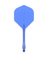 Winmau letky Fusion Blue No.2