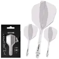 Winmau letky Fusion Clear No.6