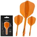 Winmau letky Fusion Orange No.6