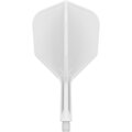 Target letky K-Flex White No.6