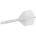 Target letky K-Flex White No.6