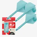 Target letky K-Flex Aquamarine No.2