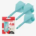 Target letky K-Flex Aquamarine No.6