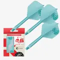 Target letky K-Flex Aquamarine No.6