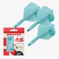 Target letky K-Flex Aquamarine No.6