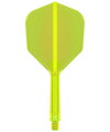 Target letky K-Flex Neon Yellow No.6