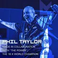 Target letky K-Flex Phil Taylor No.2
