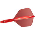 Target letky K-Flex Red No.6