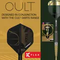 Target letky K-Flex Cult No.2