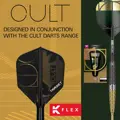 Target letky K-Flex Cult No.6