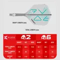 Target letky K-Flex Rove No.6