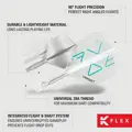 Target letky K-Flex Rove No.6