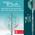 Target letky K-Flex Rove No.2