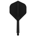 Target letky K-Flex Black No.2
