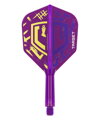 Target letky K-Flex Luke Littler WCH No.6