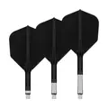 Target letky K-Shift Black No.6