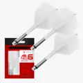 Target letky K-Shift White No.6