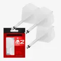 Target letky K-Shift White No.2