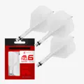 Target letky K-Shift White No.6