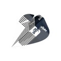 Target letky Phil Taylor Power G9 Kite