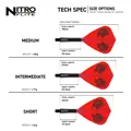 Red Dragon letky Nitro Flite Jonny Clayton Kite