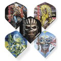 Winmau sada letek Iron Maiden