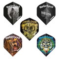 Winmau sada letek Motorhead