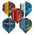 Red Dragon sada letek Peter Wright Snakebite Colle