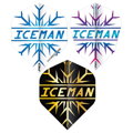 Red Dragon sada letek Gerwyn Price Iceman Snawflak