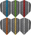 Harrows letky Supergrip No.6     