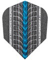 Harrows letky Supergrip No.6     