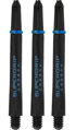 Harrows násadky Supergrip Carbon dlouhé      