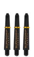 Harrows násadky Supergrip Carbon krátké        