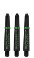 Harrows násadky Supergrip Carbon krátké        