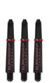 Harrows násadky Supergrip Carbon krátké        