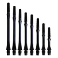 Cosmo Darts násadky Fit Shaft Gear Black Slim