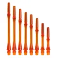 Cosmo Darts násadky Fit Shaft Gear Orange Slim