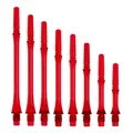 Cosmo Darts násadky Fit Shaft Gear Red Slim